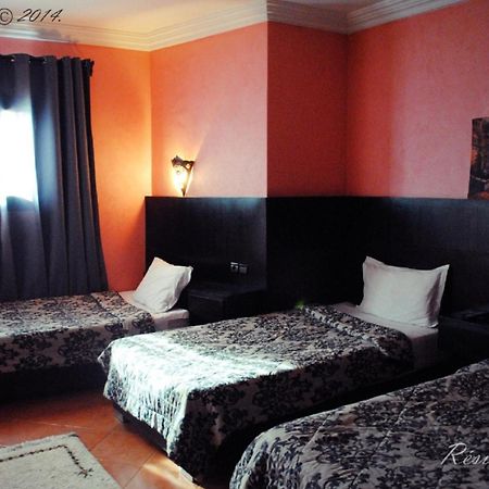 Residence Marrakech Appart Марракеш Екстер'єр фото