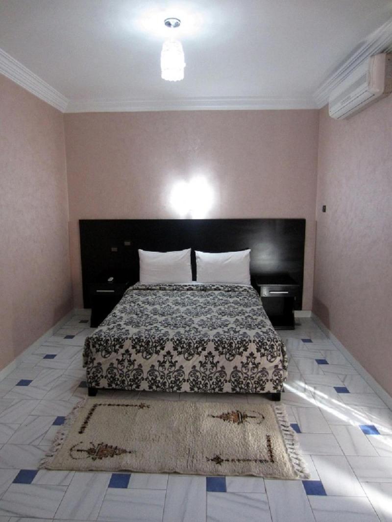 Residence Marrakech Appart Марракеш Екстер'єр фото