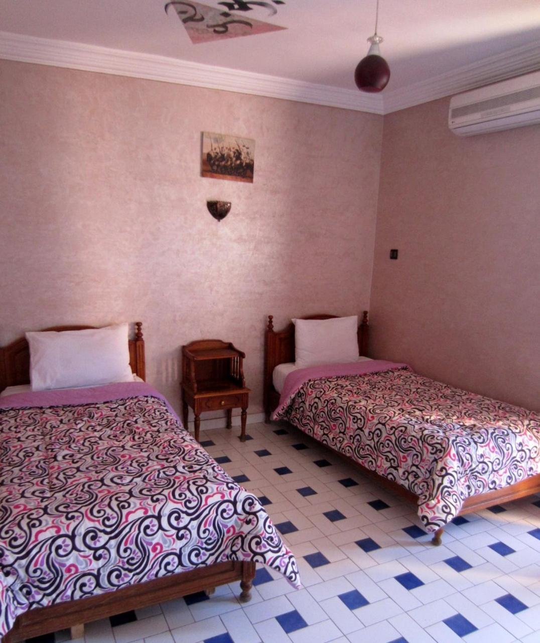 Residence Marrakech Appart Марракеш Екстер'єр фото