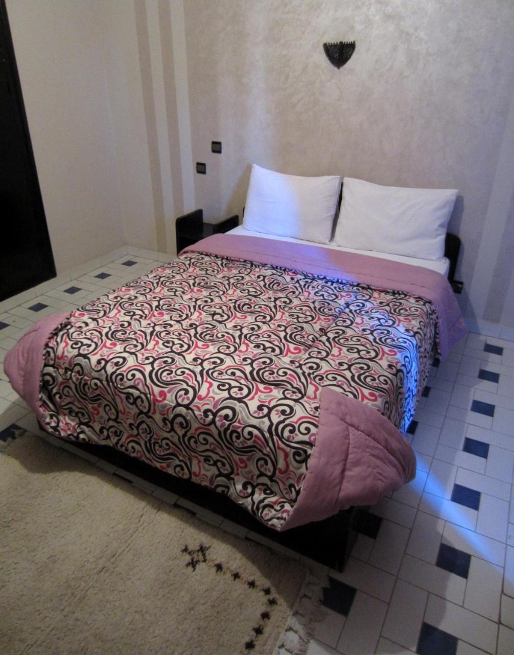 Residence Marrakech Appart Марракеш Екстер'єр фото