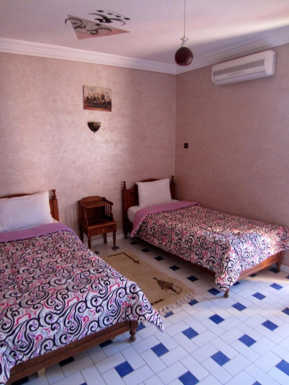 Residence Marrakech Appart Марракеш Екстер'єр фото