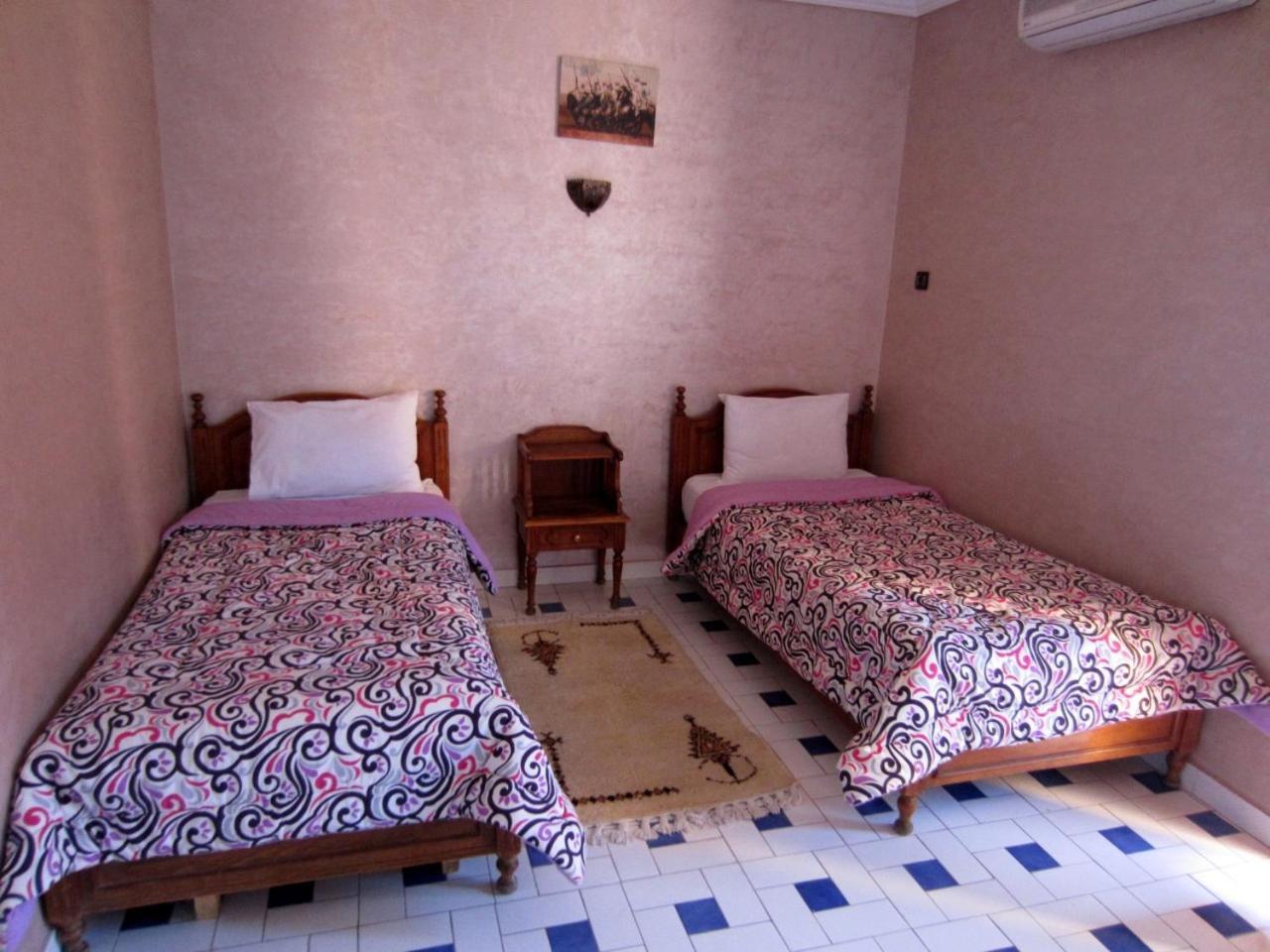 Residence Marrakech Appart Марракеш Екстер'єр фото