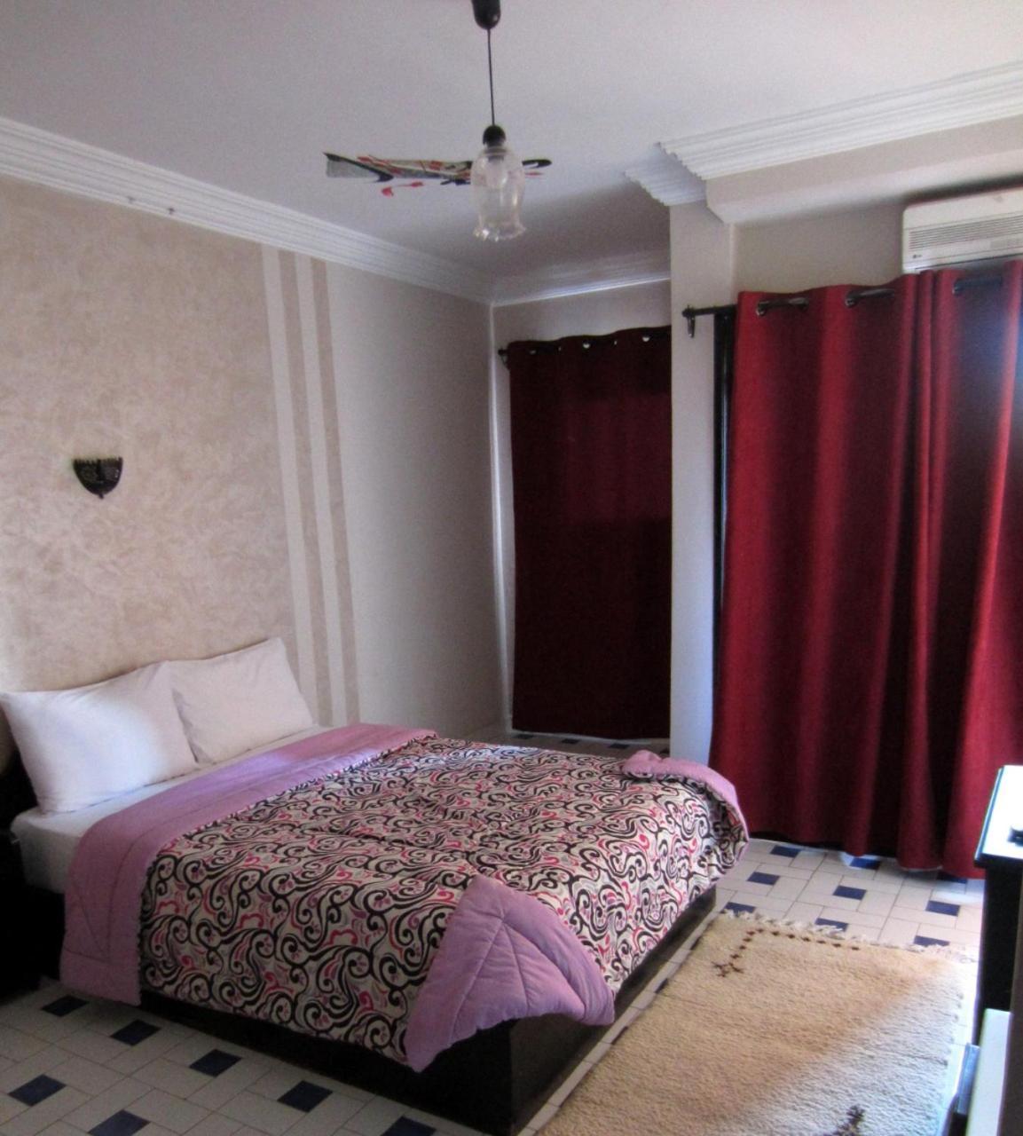 Residence Marrakech Appart Марракеш Екстер'єр фото