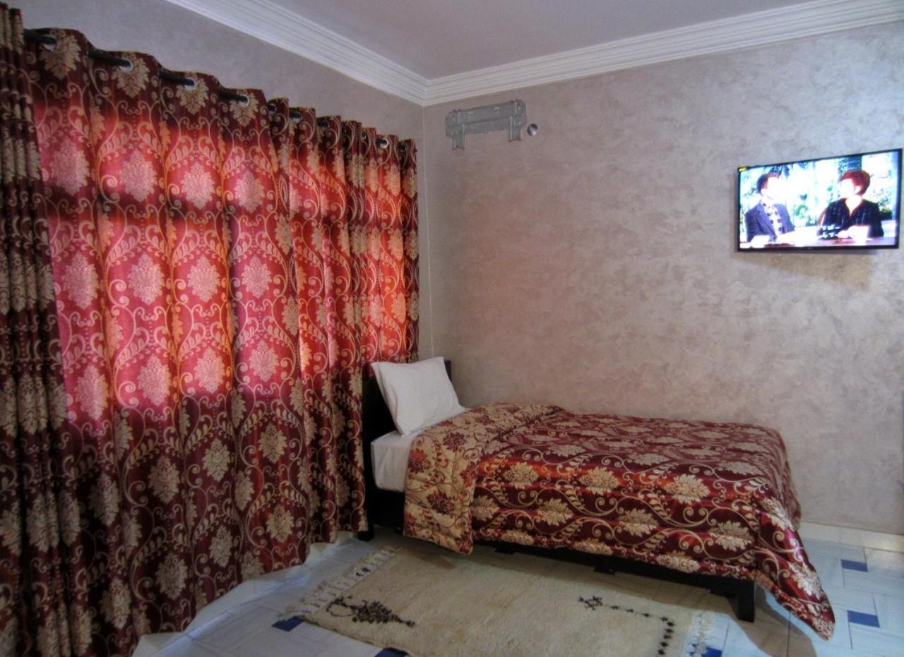 Residence Marrakech Appart Марракеш Екстер'єр фото